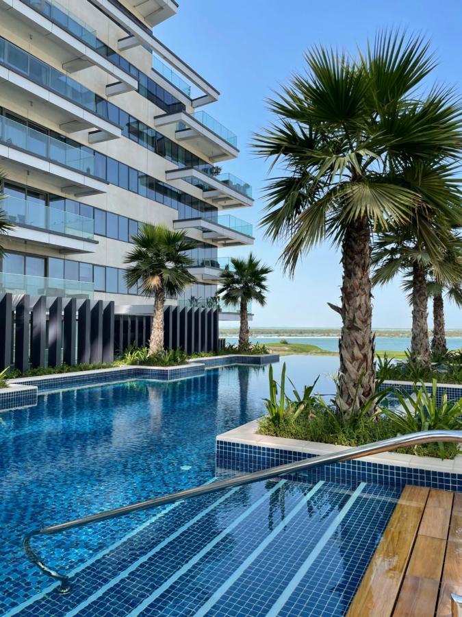 Mayan, Yas Island Abu Dhabi Exterior foto